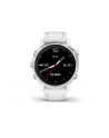 Zegarek sportowy Garmin Fenix 6 010-02159-00 (kolor biały) - nr 11