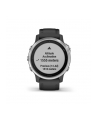 Zegarek sportowy Garmin Fenix 6S 010-02159-01 (kolor srebrny) - nr 8