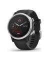 Zegarek sportowy Garmin Fenix 6S 010-02159-01 (kolor srebrny) - nr 21