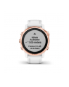 Zegarek sportowy Garmin Fenix 6S 010-02159-11 (Różowe złoto) - nr 10