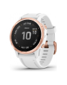 Zegarek sportowy Garmin Fenix 6S 010-02159-11 (Różowe złoto) - nr 25