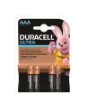 Zestaw baterii alkaliczne Duracell Ultra Power AAA/LR03 (Alkaliczny manganowy; x 4) - nr 4