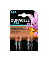 Zestaw baterii alkaliczne Duracell Ultra Power AAA/LR03 (Alkaliczny manganowy; x 4) - nr 5