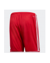 Spodenki piłkarska Adidas adidas Squadra 17 M (M; Poliester; kolor czerwony) - nr 2