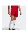 Spodenki piłkarska Adidas adidas Squadra 17 M (M; Poliester; kolor czerwony) - nr 3