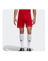 Spodenki piłkarska Adidas adidas Squadra 17 M (M; Poliester; kolor czerwony) - nr 4
