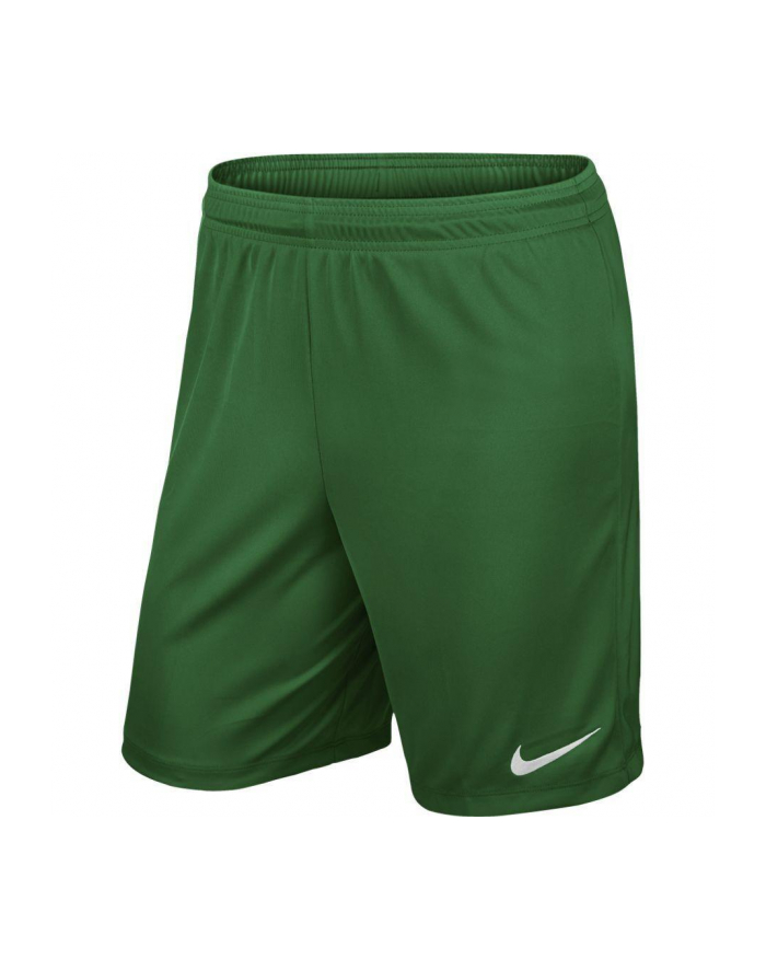Spodenki piłkarski Nike (M; Poliester; kolor zielony) główny