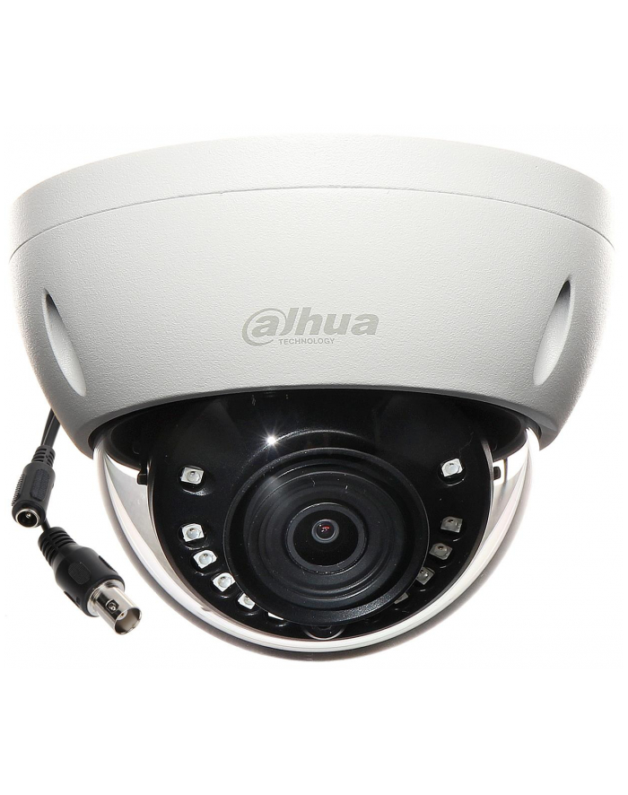 Kamera IP DAHUA HAC-HDBW1200E-0280B (2 8 mm; 1280x720  960x576  FullHD 1920x1080; Kopuła) główny