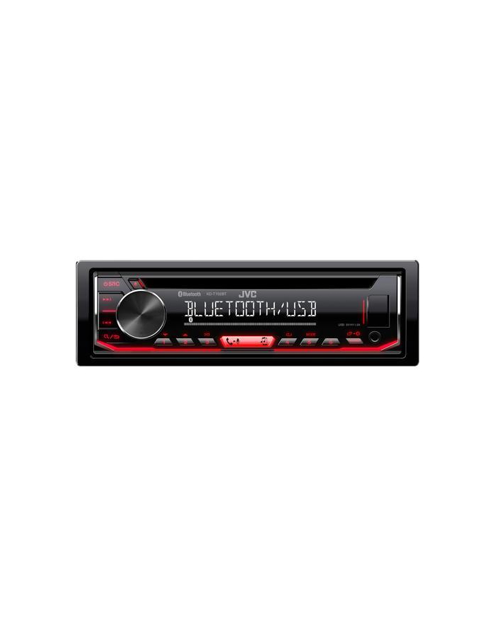 Radioodtwarzacz samochodowe KENWOOD KD-T702BT (Bluetooth  CD + USB + AUX) główny