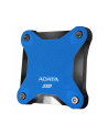 Dysk zewnętrzny ADATA SD600Q ASD600Q-240GU31-CBL (240 GB ; USB 31) - nr 1