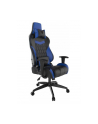 Fotel gamingowy GAMDIAS ACHILLES E2 16111-00008-30210-G (kolor czarno-niebieski) - nr 2