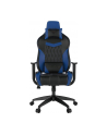 Fotel gamingowy GAMDIAS ACHILLES E2 16111-00008-30210-G (kolor czarno-niebieski) - nr 3
