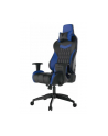 Fotel gamingowy GAMDIAS ACHILLES E2 16111-00008-30210-G (kolor czarno-niebieski) - nr 4