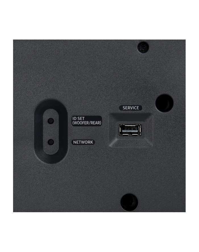 samsung electronics polska Soundbar Samsung HW-N850/EN (kolor czarny) główny