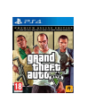 cenega publishing Gra GTA V PREMIUM EDITION (wersja BOX; Blu-ray; ENG; od 18 lat) - nr 17