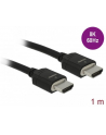 Kabel DELOCK 85293 (HDMI M - HDMI M; 1m; kolor czarny) - nr 5