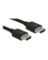 Kabel DELOCK 85294 (HDMI M - HDMI M; 2m; kolor czarny) - nr 9