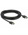 Kabel DELOCK 85295 (HDMI M - HDMI M; 3m; kolor czarny) - nr 7