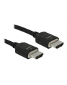Kabel DELOCK 85295 (HDMI M - HDMI M; 3m; kolor czarny) - nr 8