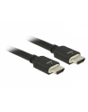 Kabel DELOCK 85296 (HDMI M - HDMI M; 5m; kolor czarny) - nr 11