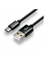 Kabel zasilający everActive CBB-1CB (USB - USB typu C ; 1m; kolor czarny) - nr 5