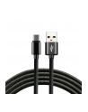 Kabel zasilający everActive CBB-1CB (USB - USB typu C ; 1m; kolor czarny) - nr 6