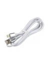 Kabel zasilający everActive CBS-1IW (USB - Lightning ; 1m; kolor biały) - nr 4