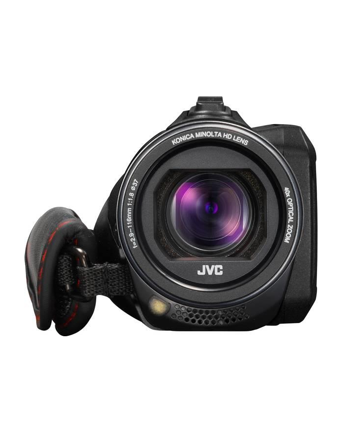 Kamera cyfrowa JVC GZ-RX625BE główny