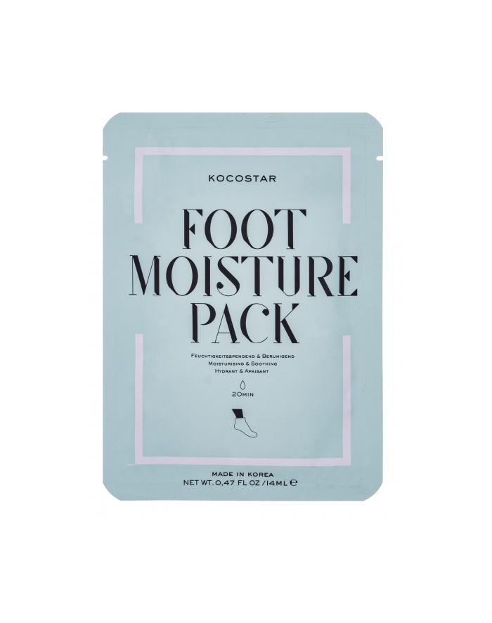 kocostar Krem do stóp Foot Moisture Pack (14 ml ) główny