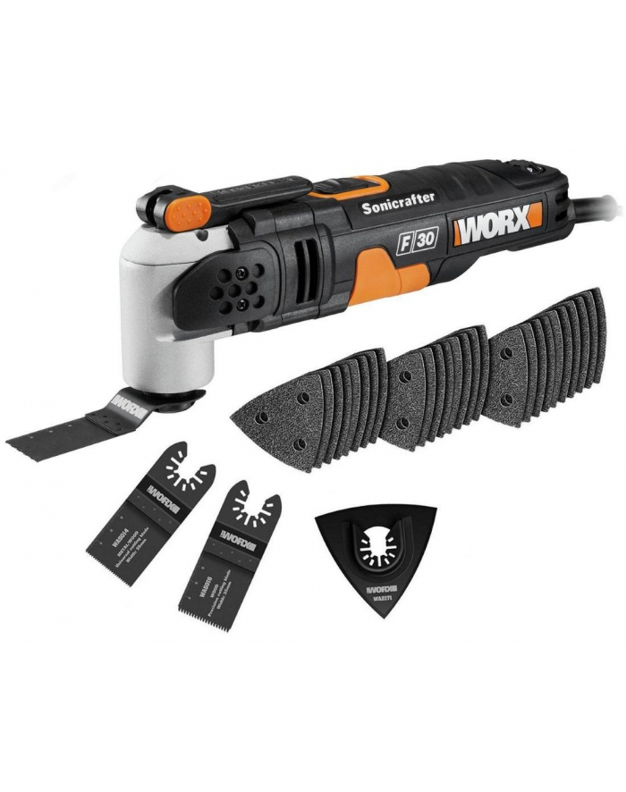 Narzędzie wielofunkcyjne WORX WX680 główny