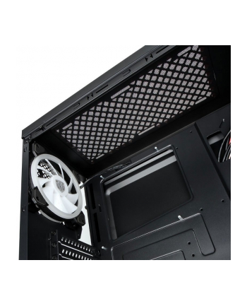 Obudowa KOLINK HORIZON RGB HORIZON RGB (ATX  Micro ATX  Mini ITX; kolor czarny)