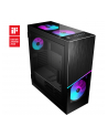 Obudowa MSI MPG SEKIRA 500X MSI MPG SEKIRA 500X (ATX  Extended ATX  Mini ATX  Mini ITX; kolor czarny) - nr 65