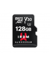 Karta pamięci GoodRam IRDM IR-M3AA-1280R12 (128GB; V30; Adapter  Karta pamięci) - nr 3