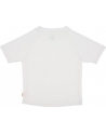 Koszulka dziecięca do pływania LASSIG UV 50+ 36mc (uniwersalna 36 miesięcy; kolor biały) - nr 1