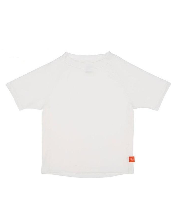 Koszulka dziecięca do pływania LASSIG UV 50+ 36mc (uniwersalna 36 miesięcy; kolor biały) główny