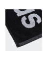 Ręcznik Adidas DH2860 (50 x 100 cm; kolor czarno-biały) - nr 1