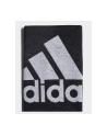 Ręcznik Adidas DH2860 (50 x 100 cm; kolor czarno-biały) - nr 2