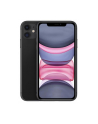 Smartfon Apple iPhone 11 64GB Black (6 1 ; IPS  Liquid Retina HD  Technologia True Tone; 1792x828; 4GB; 3110 mAh) - nr 1