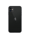 Smartfon Apple iPhone 11 64GB Black (6 1 ; IPS  Liquid Retina HD  Technologia True Tone; 1792x828; 4GB; 3110 mAh) - nr 45