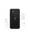 Smartfon Apple iPhone 11 64GB Black (6 1 ; IPS  Liquid Retina HD  Technologia True Tone; 1792x828; 4GB; 3110 mAh) - nr 59