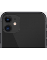 Smartfon Apple iPhone 11 64GB Black (6 1 ; IPS  Liquid Retina HD  Technologia True Tone; 1792x828; 4GB; 3110 mAh) - nr 63