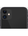 Smartfon Apple iPhone 11 64GB Black (6 1 ; IPS  Liquid Retina HD  Technologia True Tone; 1792x828; 4GB; 3110 mAh) - nr 76
