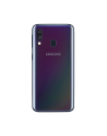 samsung electronics polska Smartfon Samsung Galaxy A40 64GB Black (5 9 ; Super AMOLED; 2340x1080; 4GB; 3100mAh) - nr 10