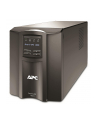 Zasilacz awaryjny UPS APC SMT1000IC (TWR; 1000VA) - nr 2