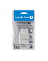 Ładowarka sieciowa everActive SC-300 (USB; kolor biały) - nr 3