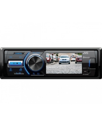 Radioodtwarzacz samochodowe JVC KDX-560BT (Bluetooth  USB + AUX)