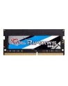 Pamięć RAM G.SKILL Ripjaws F4-2666C19S-16GRS (DDR4 SO-DIMM; 1 x 16 GB; 2666 MHz; CL19) - nr 4