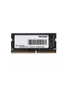 Pamięć RAM Patriot Memory Signature PSD416G26662S (DDR4 SO-DIMM; 1 x 16 GB; 2666 MHz; CL19) - nr 1