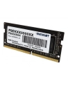 Pamięć RAM Patriot Memory Signature PSD416G26662S (DDR4 SO-DIMM; 1 x 16 GB; 2666 MHz; CL19) - nr 6
