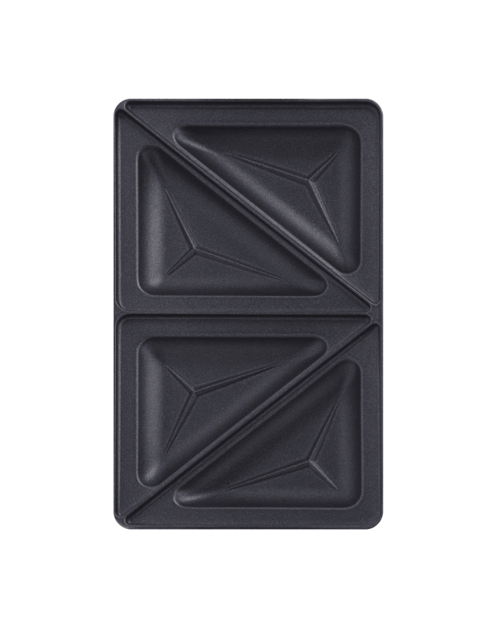Płyta wymienne Do opiekacza Tefal XA800212 (kolor czarny) główny